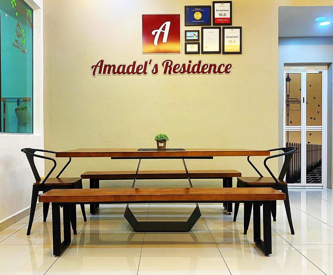 Amadel Residence 爱媄德民宿 13 Malacca Buitenkant foto